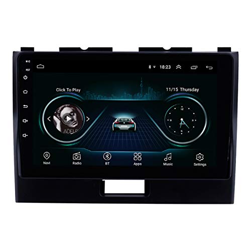 

GPS Radio 9 Inch Android Car Video Stereo for 2010-2018 SUZUKI WAGONR Head Unit