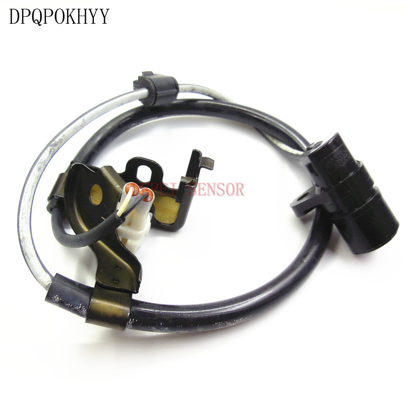 DPQPOKHYY pour capteur de vitesse ABS Toyota 89546-25030,8954625030