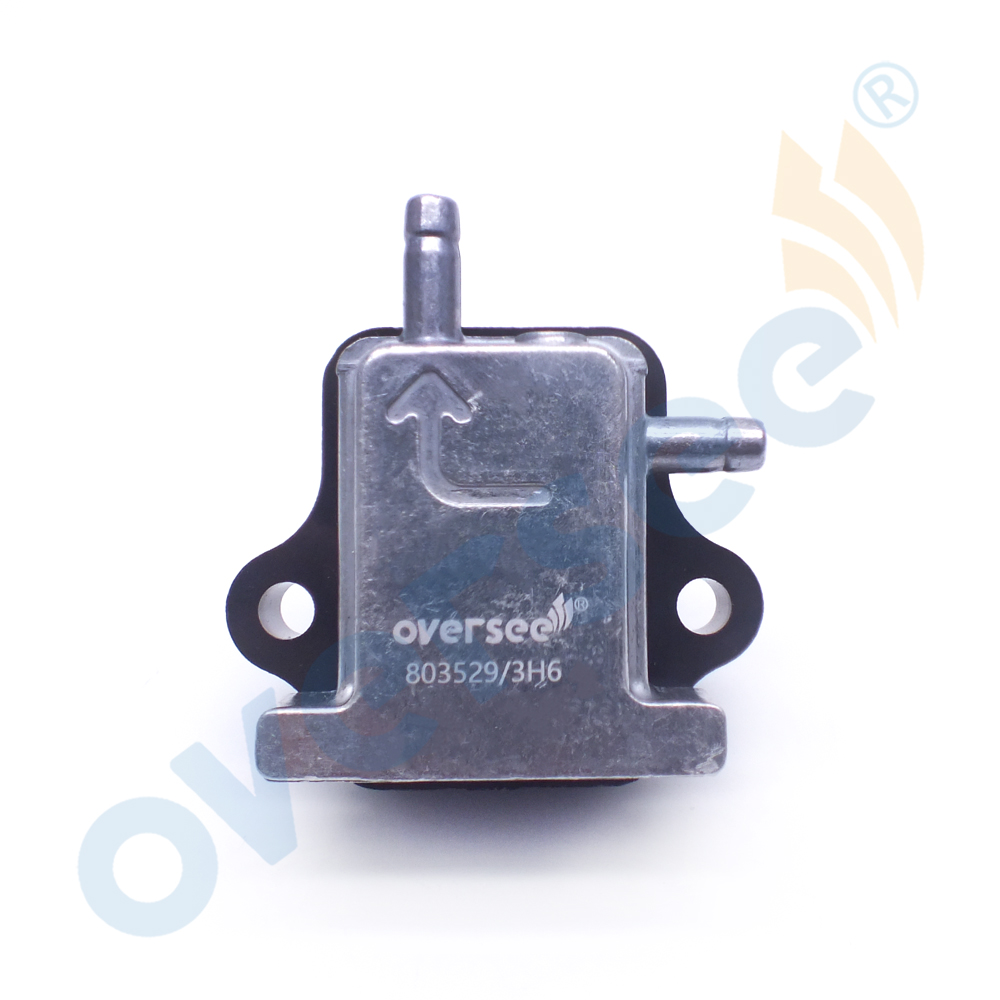 

Oversee 803529T 01- 06 Fuel Pump Replacement Parts for Mariner Mercury Outboard Engine (4HP-9.8hp)