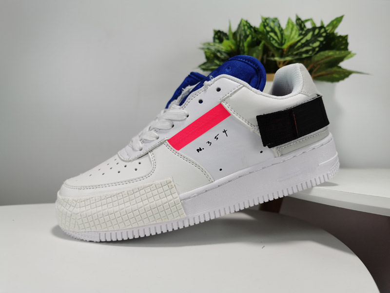 

2020 newest N.354 For Men Women cut low Skateboarding AF1 Low Type shoes skate sneaker size EUR36-45, 002