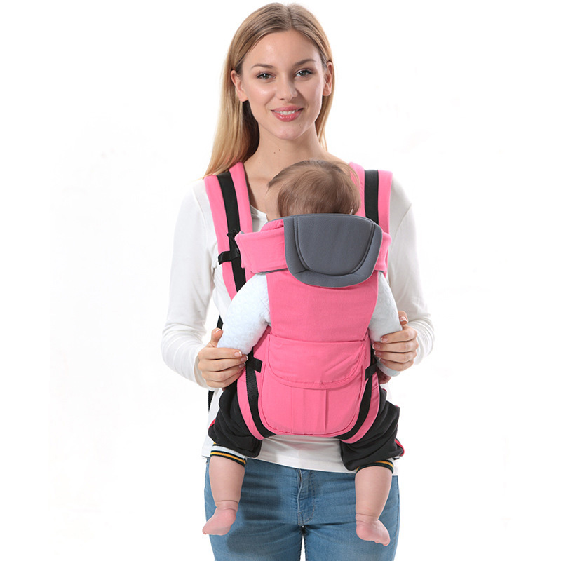 

0-30 months baby carrier, ergonomic kids sling backpack pouch wrap Front Facing multifunctional infant