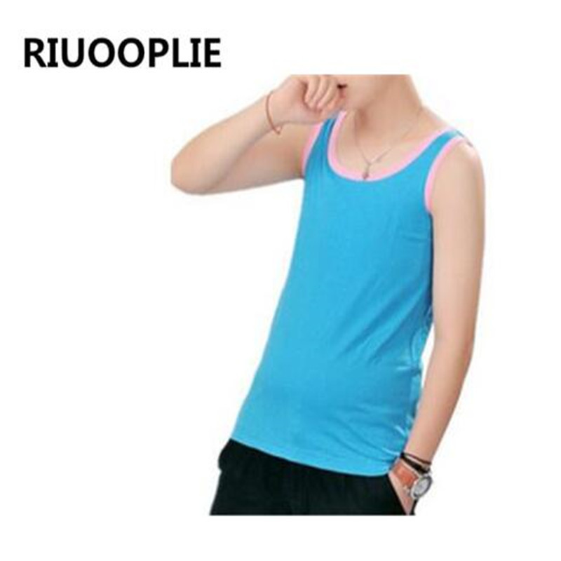Riuooplie Les Lesbiennes Casual Respirant Cotten Longue Poitrine Binder Trans Maillot De Corps Gilet Tops S-5xl # sm-0008 Y19070101