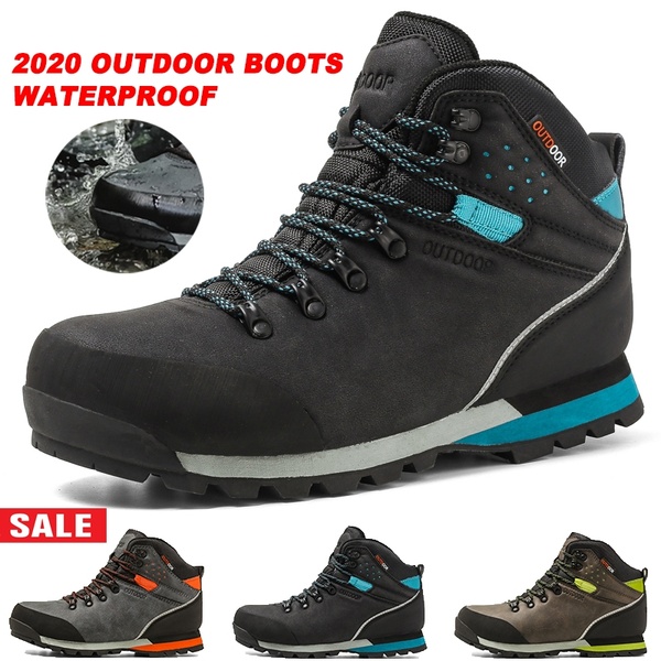 le migliori marche di scarpe da trekking