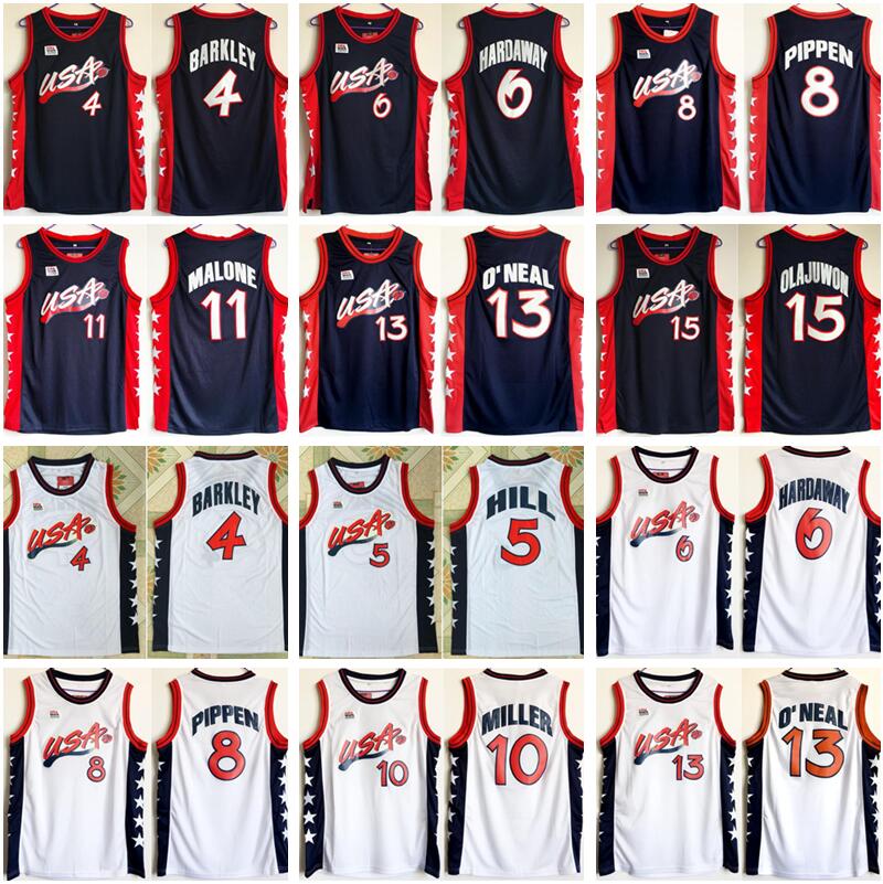 scottie pippen usa jersey