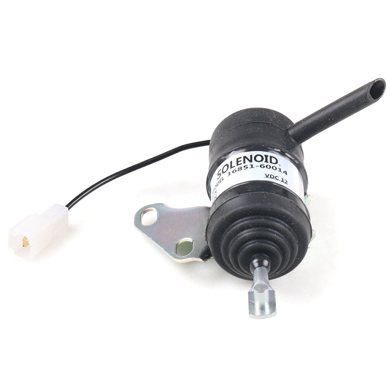 1503ES-12S5SUC12S Solenoide di arresto carburante per Woodward Componenti