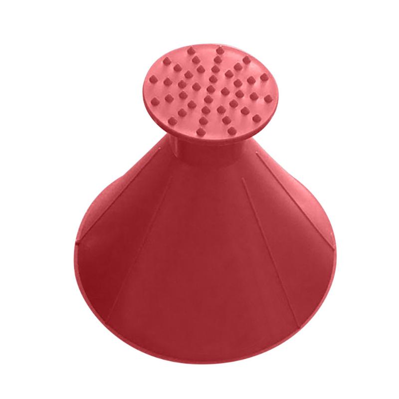 

Auto Car Magic Window Windshield Car Ice Scraper Shaped Funnel Snow Remover Deicer Cone Deicing Tool Window Cleaning NEW