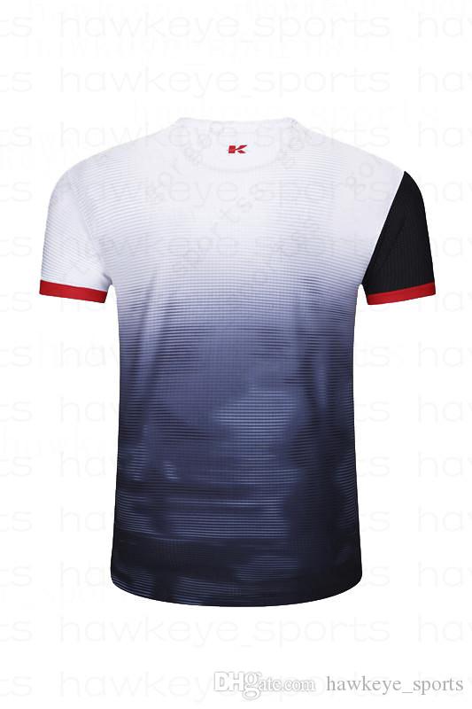 

men clothing Quick-drying Hot sales Top quality men 2019 Short sleeved T-shirt comfortable new style jersey8192511117, White