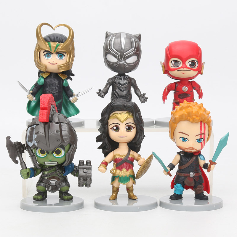 small marvel figures