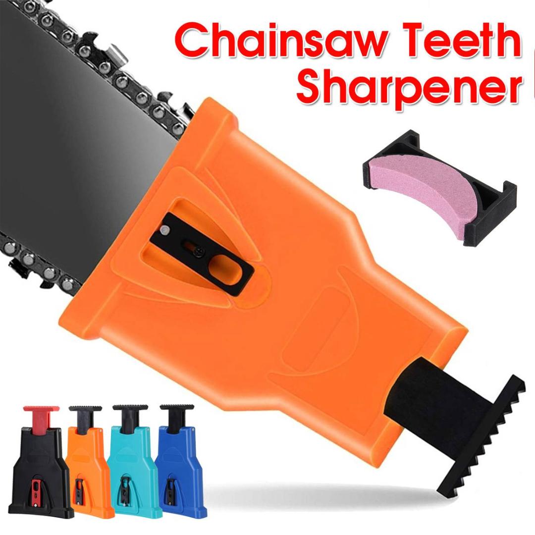 Set für Stihl Husqvarna Kettensäge Tragbar Metall Schärfen Sätze 10pcs