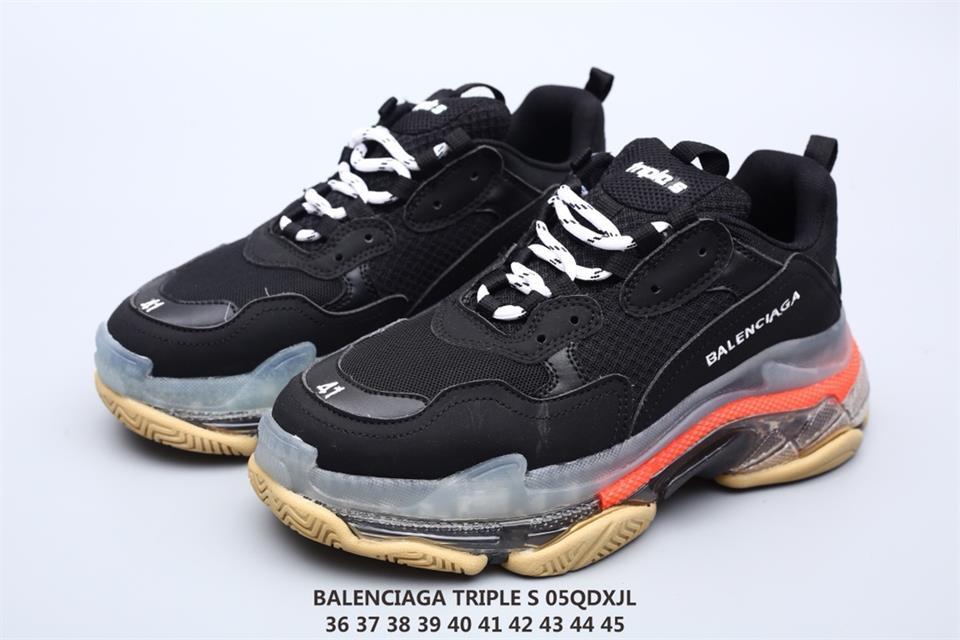 balenciaga shoes 2019