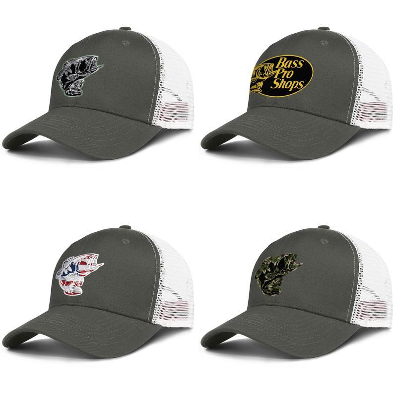 

Bass pro shop logo army_green for men and women trucker cap ball cool designer running mesh hats Bass Pro Shop fishing Camouflage gray, Blue;gray