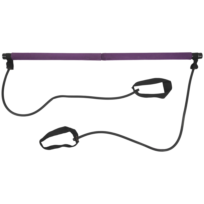 

Multifunction Elastic Resistance Band Fitness Rope Exercise Fitness Equipment Pilates Workout Latex Tube Pull Rope