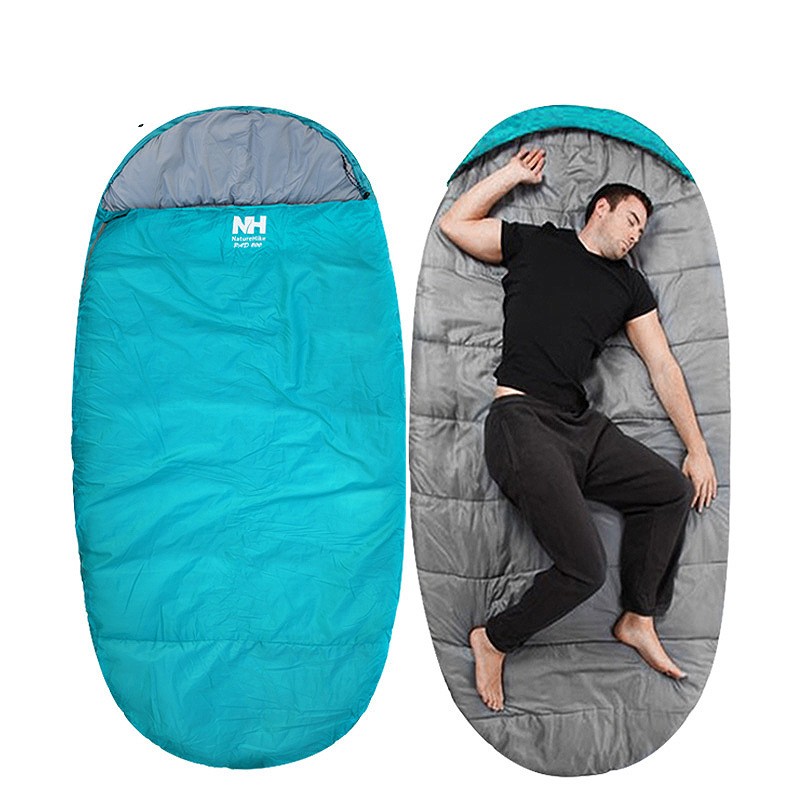 rectangular down sleeping bag sale