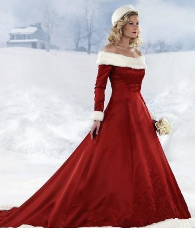 misses christmas dresses