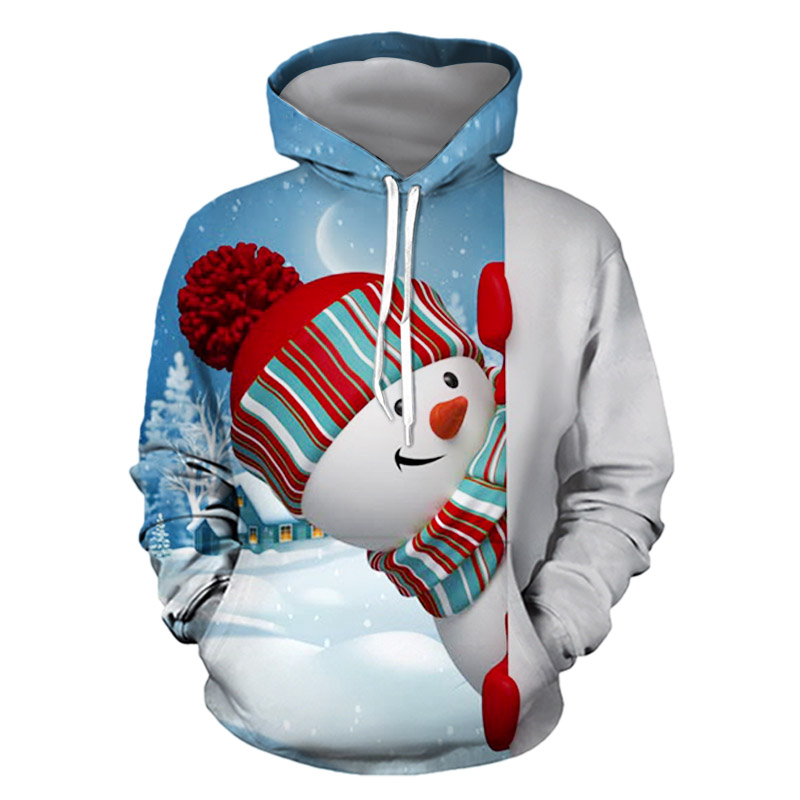 

2020 Fashion 3D Print Hoodies Sweatshirt Casual Pullover Unisex Autumn Winter Streetwear Outdoor Wear Women Men hoodies 614, As first picture