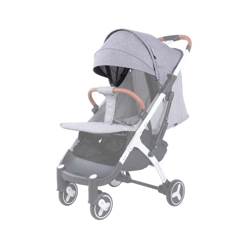

Baby stroller sunshade Original cart accessories Applicable to PLUS-2 and plus-3 Stroller accessories