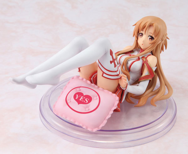 New Sword Art Online Asuna /& Yui Vignette Peiguin Parade Figure Figurine 20cm