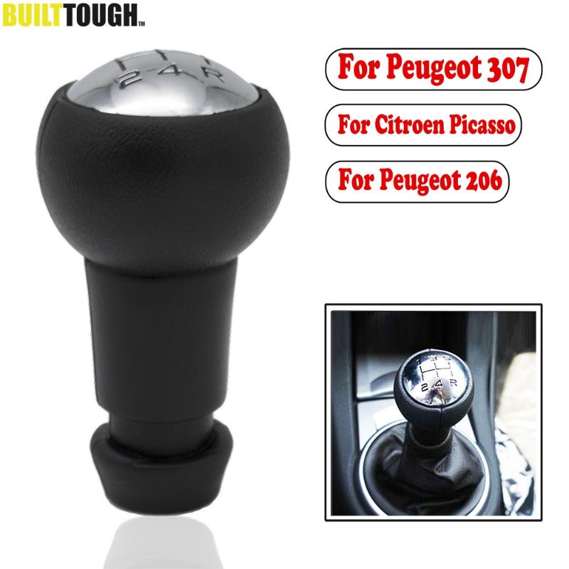 

Gear Shift Knob For C1 C2 C3 C4 / For 106 107 206 207 306 307 308 301 308 2008 3008