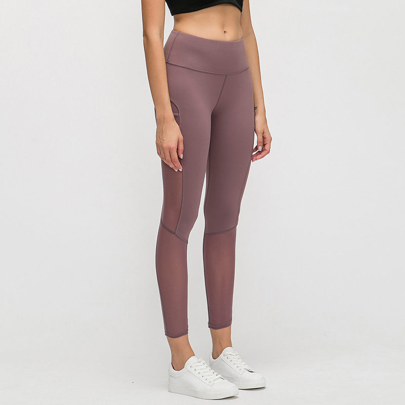 super thin yoga pants