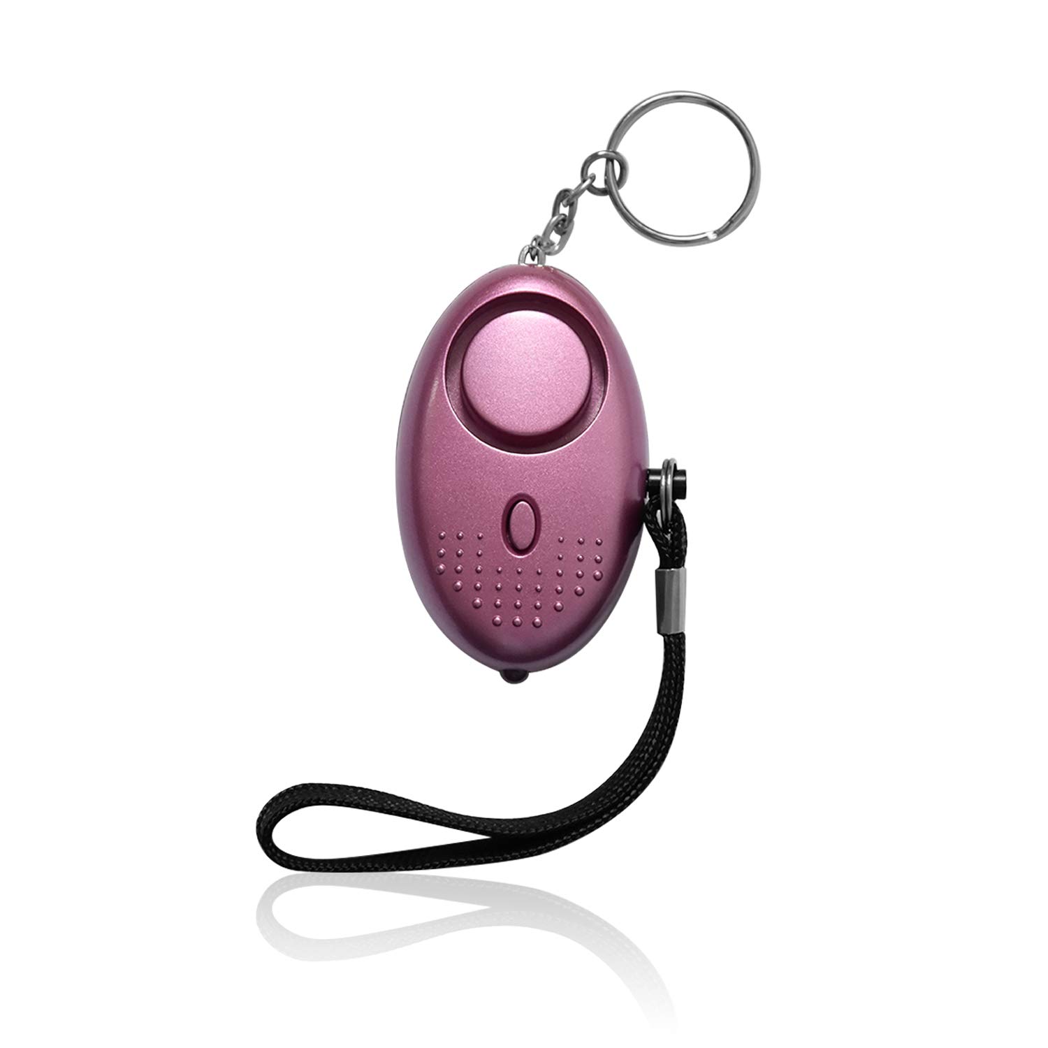 Safe Sound Personal Alarm, 130DB Personal Security Alarm Keychain with LED Lights, Emergency Safety Alarm for Women, Men, Children, Elderly-image-501446549