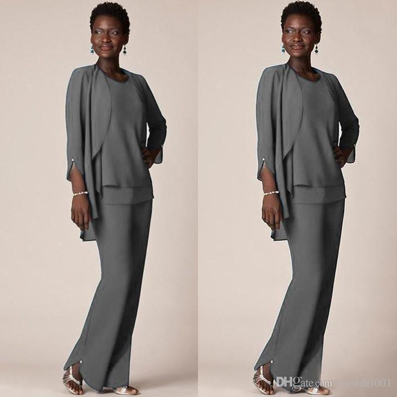 designer mother of the bride pant suits