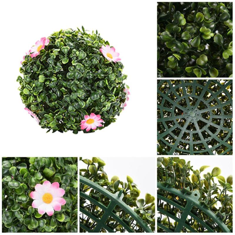 

Artificial Flowers Fake Plastic Plants Ornament Arrangements Supplies For Home Wedding Decoration Support Dropshipping
