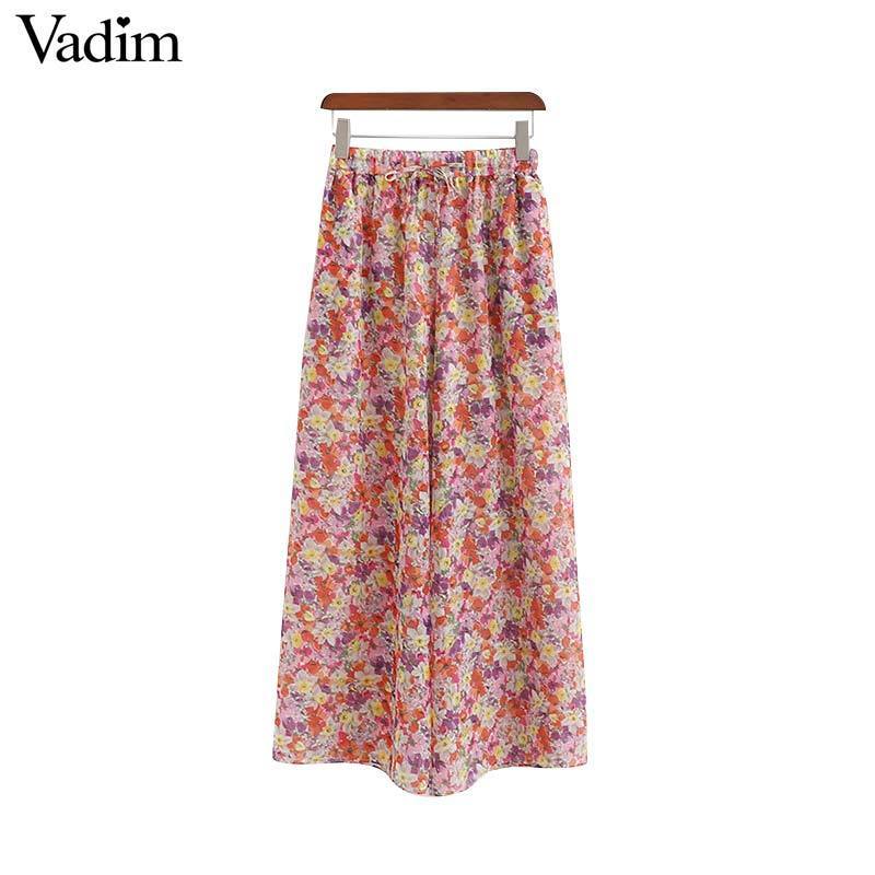 pants with bow at waist