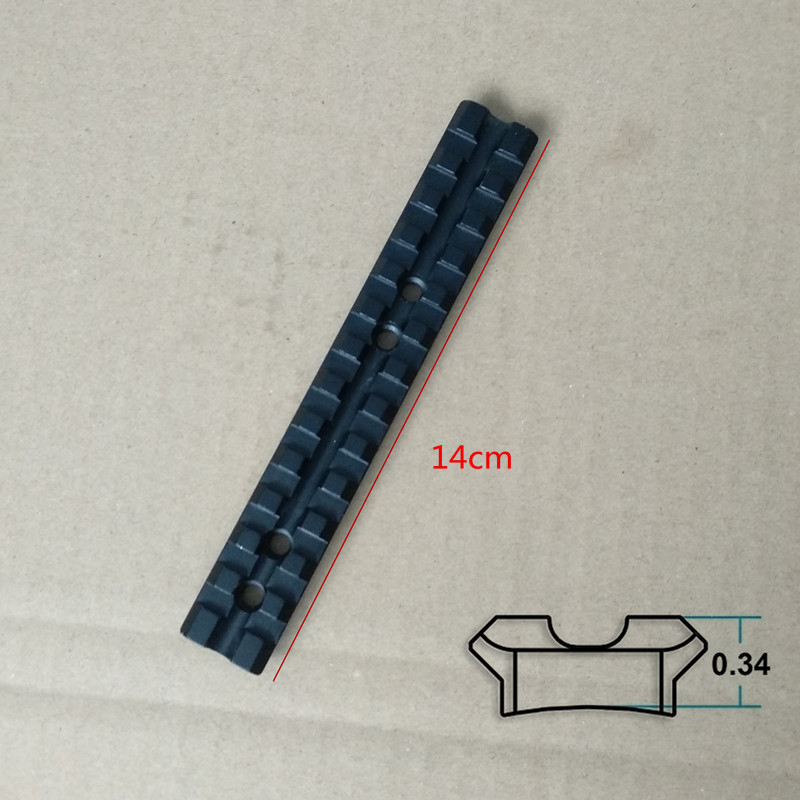 

Picatinny/Weaver Rail 20mm Hunting Scope Mount for Mossberg 13 Slots Picatinny/Weaver Rail Base Adapter Base Flashlight Mount free shipping