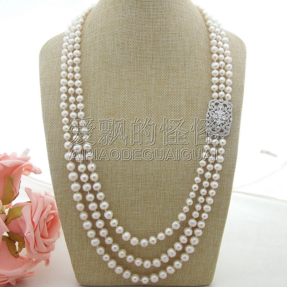 pearl necklace online shopping