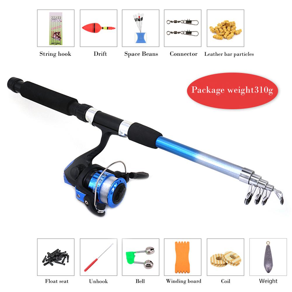 fishing rod kits for sale