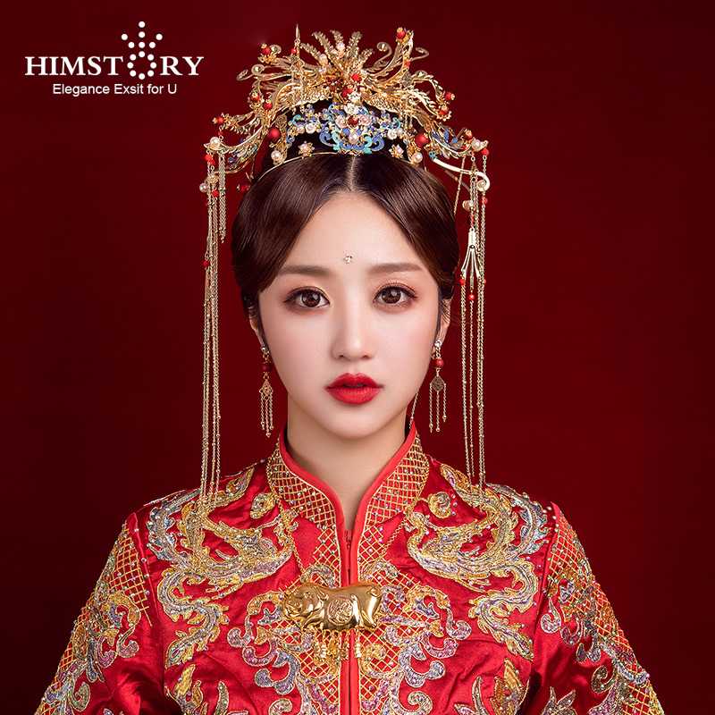chinese traditional earrings