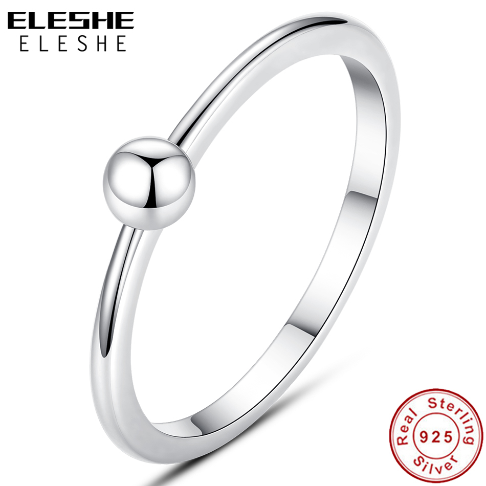 Voroco élégante feuille argent sterling 925 Doigt Anneau Zircone Cubique Thai Bijoux Grande