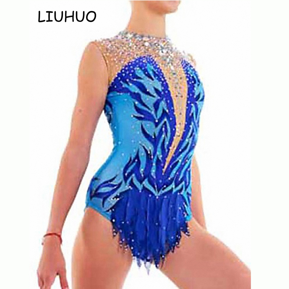 royal blue swimming costume