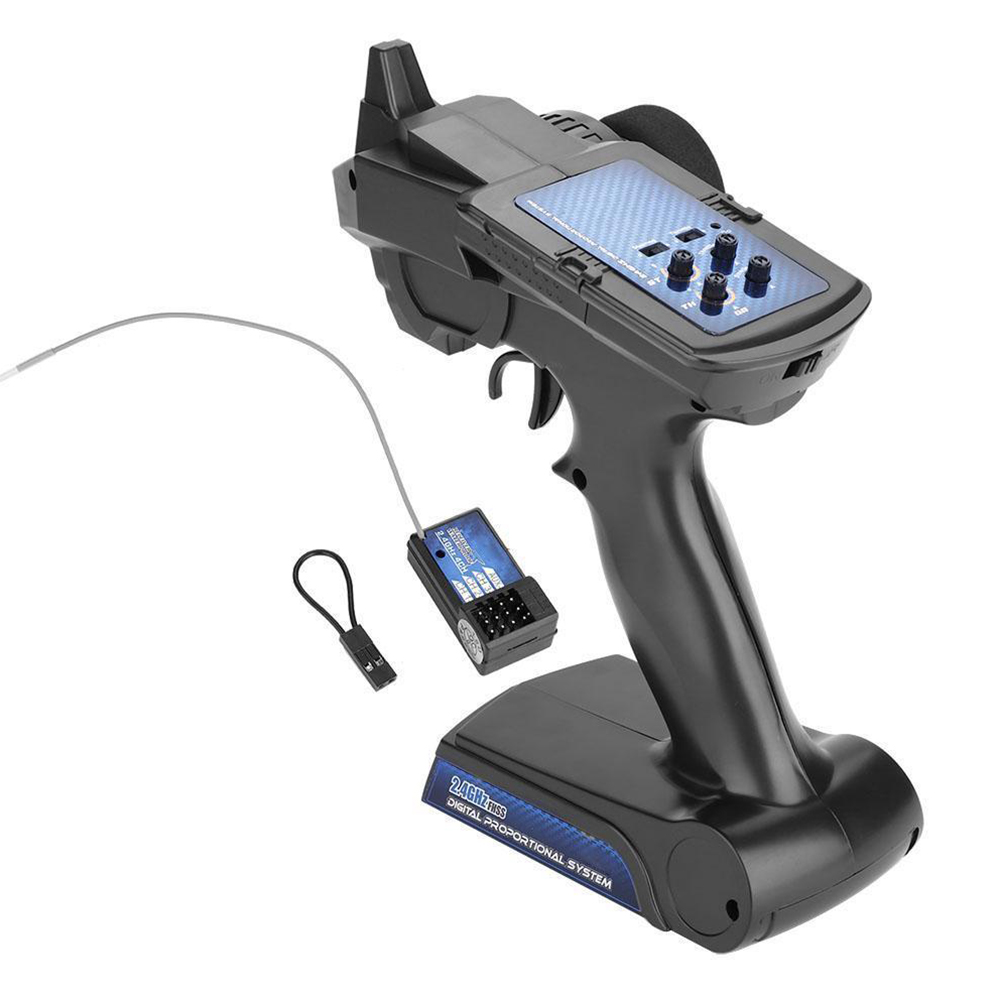 mando radio control 2.4 ghz