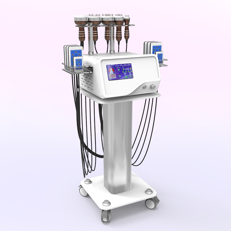 FDA approved radio frequency machine rf wrinkle removal lipo laser ultrasound cavitation slimming and skin tightening beauty equipment