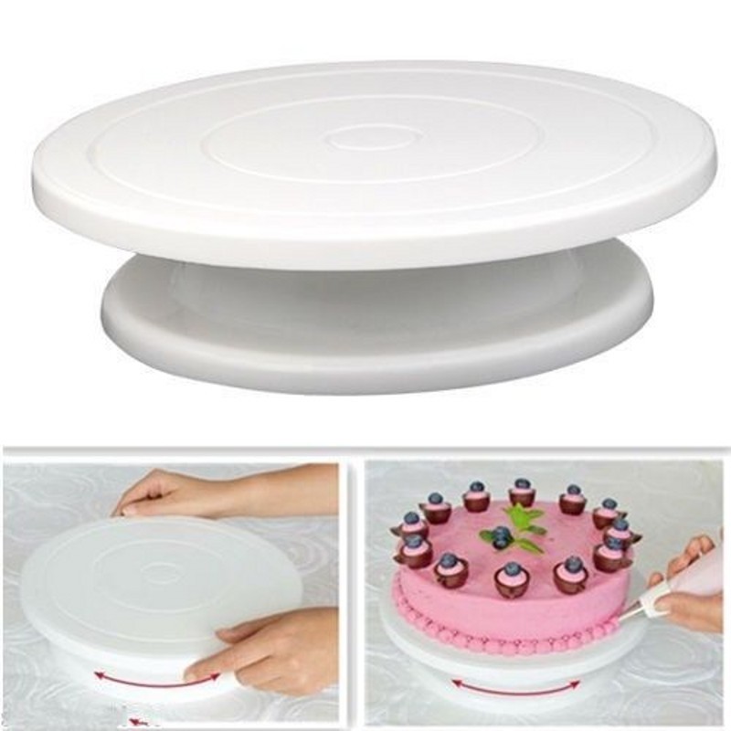 Supporti Per Torte A Strati - 30 Pezzi In Plastica Bianca Da 24cm Per Torte Nuziali E Compleanno - Foto 10