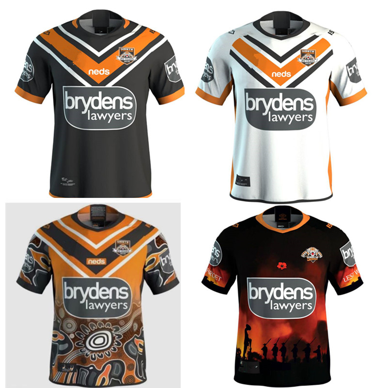 west tigers merchandise 2019