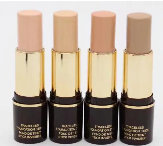 

2019 NEW Makeup traceless foundation stick invisible 15g 4pcs/lot, Brown