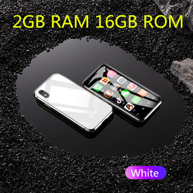 2GB+16GB White