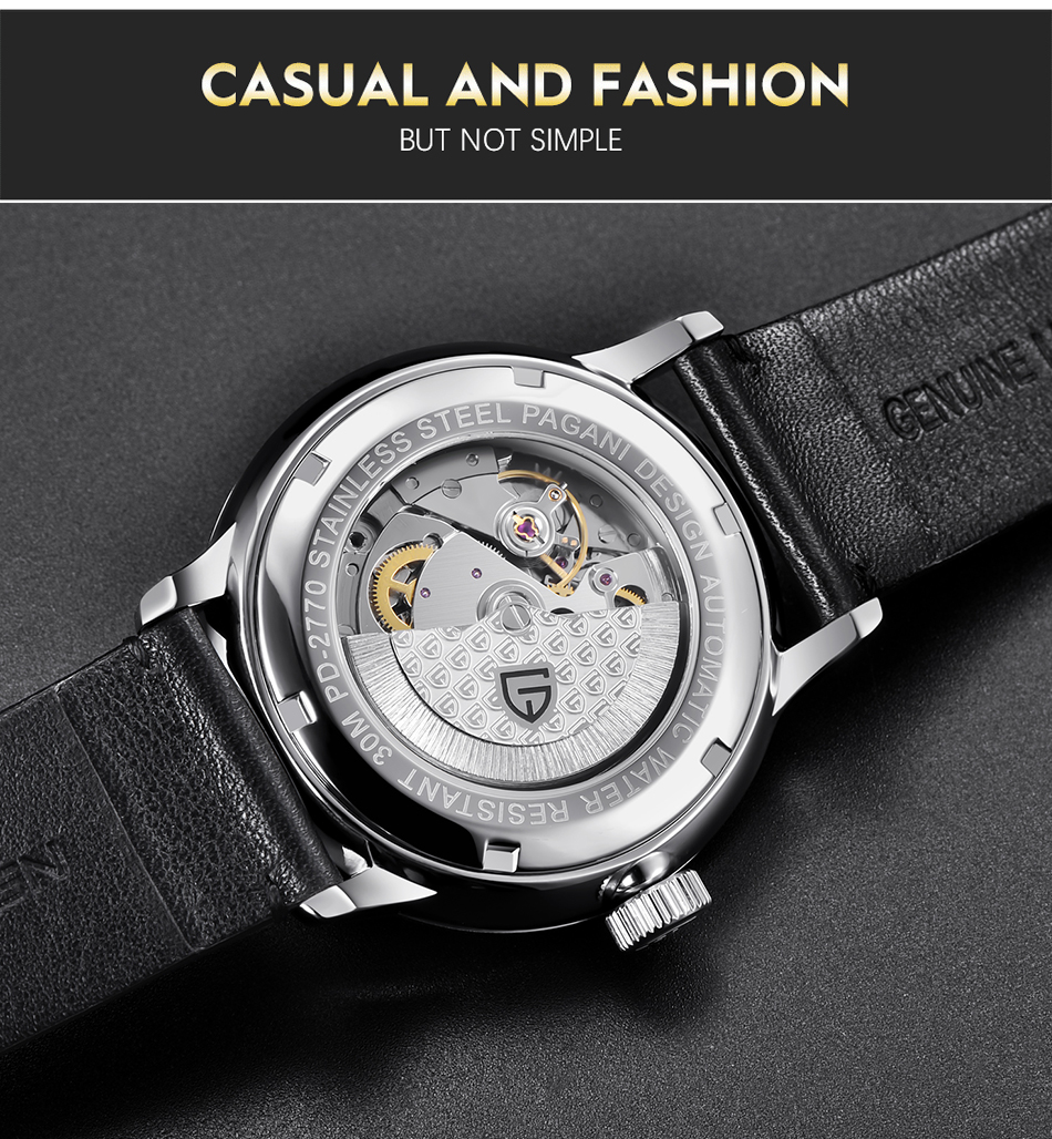 pagani design datejust