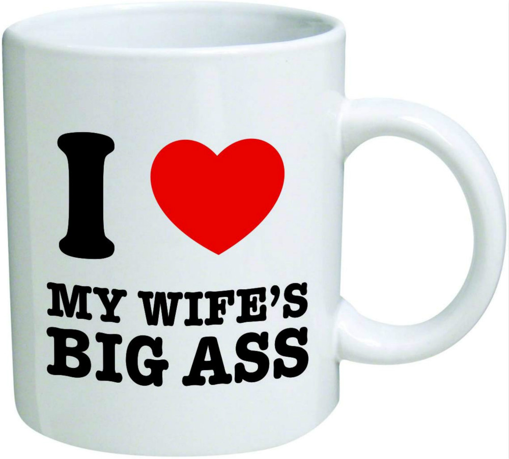 I Love Big Ass