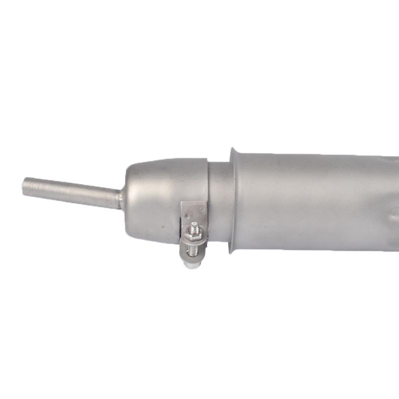 

1600W Plastic Welder Hot Air Welding Shielding Tool for PVC Soldering C66