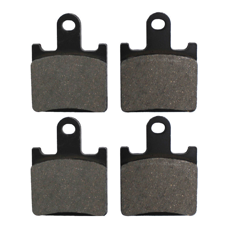 

Motorcycle Front Brake Pads For ZZR 1400 ZZR1400 ZX1400 2006-2011 Z750 2011 2012 ZR14R ZR 14R Ninja 2006-2016