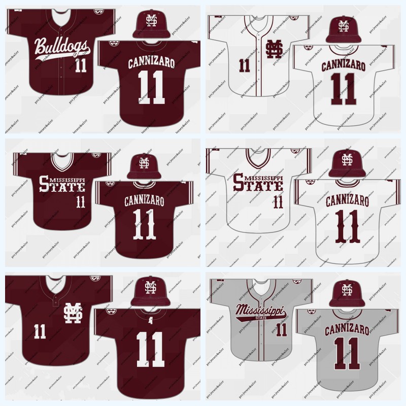 

Mississippi State Bulldogs 28 Christian MacLeod 35 Basiel Williams 36 Hunter Blalock 37 Eric Cerantola NCAA College Baseball Jersey, Black