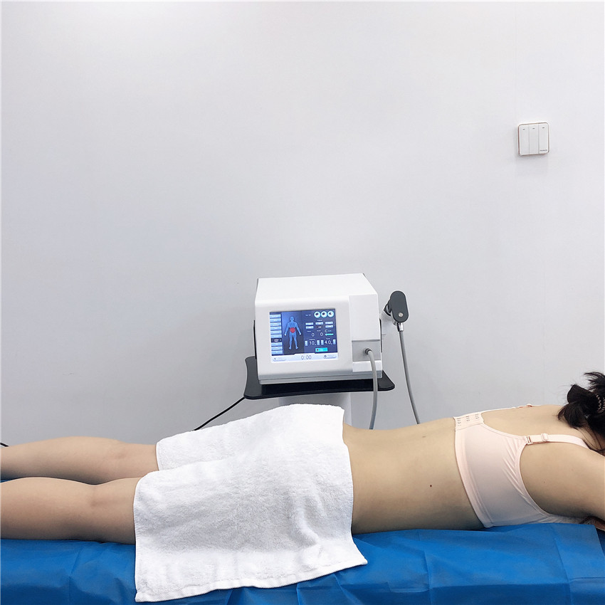 

Protable compressor Acoustic Wave therapy beauty machine for cellulite reduction/ home use acoustic shock wave therapy for weigh loss