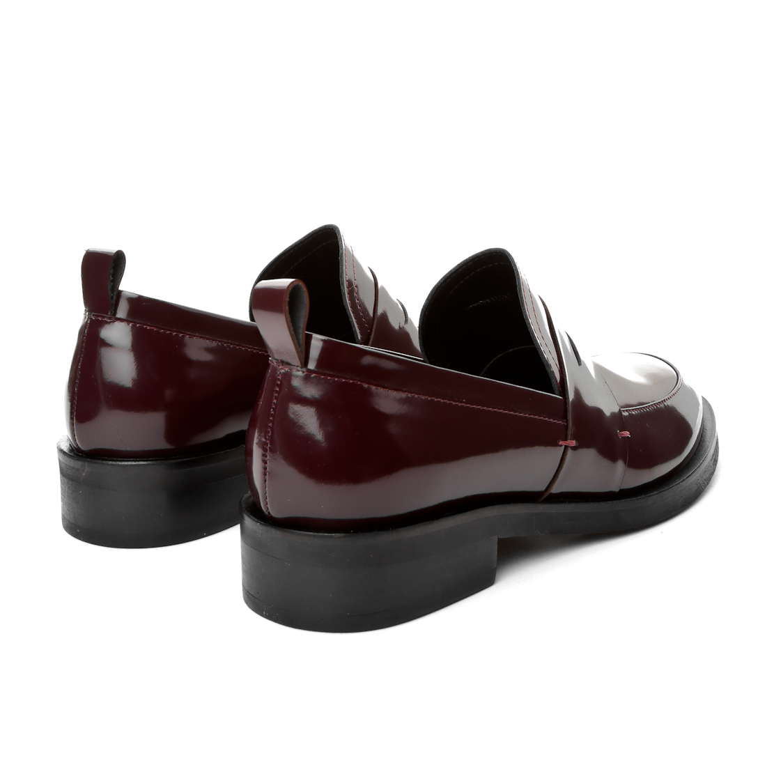 

John May Bordeaux Women's Loafer Po-2997 4002 Tassel, Dark grey