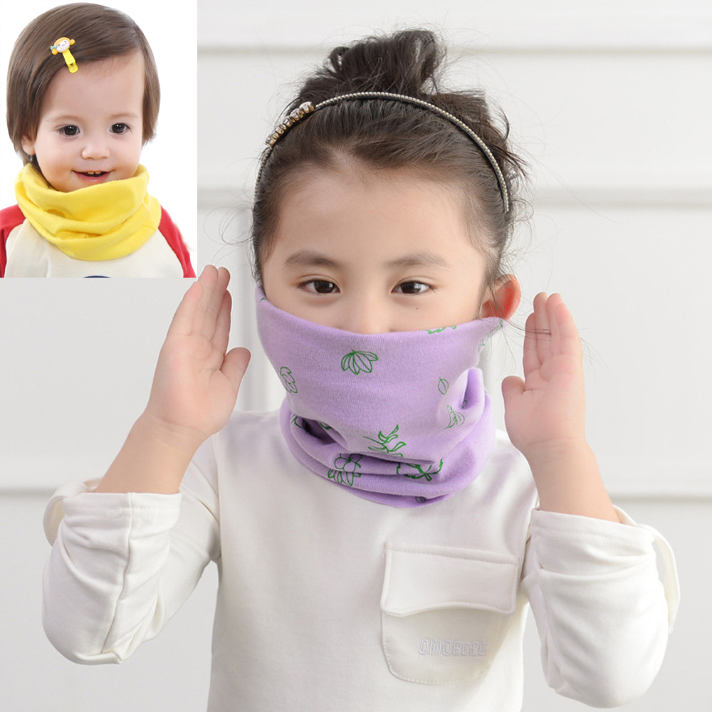 baby neck scarf bibs