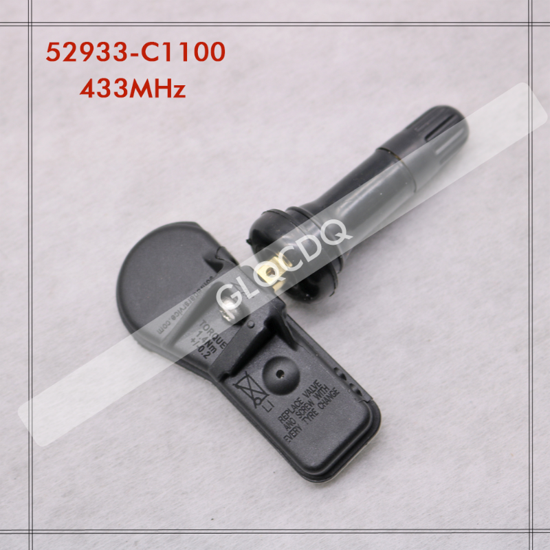 

TPMS FOR 2015 2016 2017 IX35 (LM) TIRE PRESSURE SENSOR TPMS 433MHz 52933-C1100 52933C1100