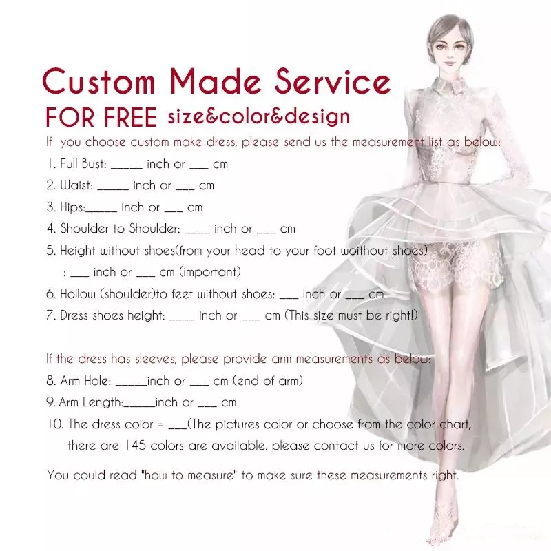 

custom made rush order extra fee evening prom, Customize