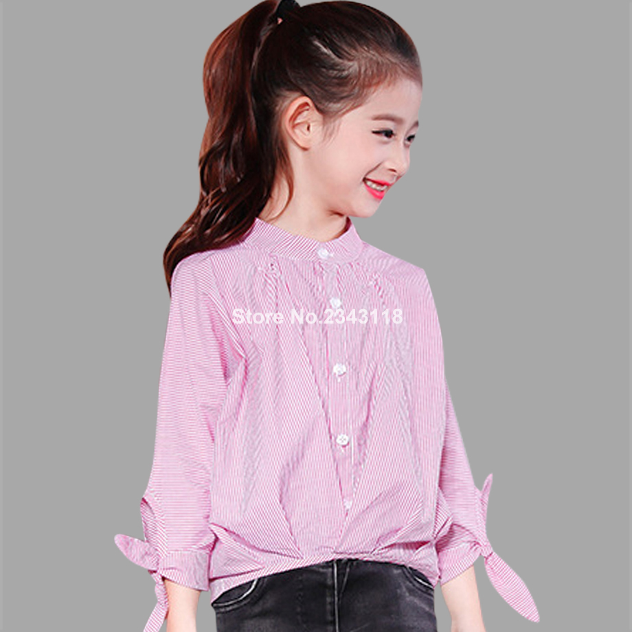 blusas para niñas 2018 de 12 años